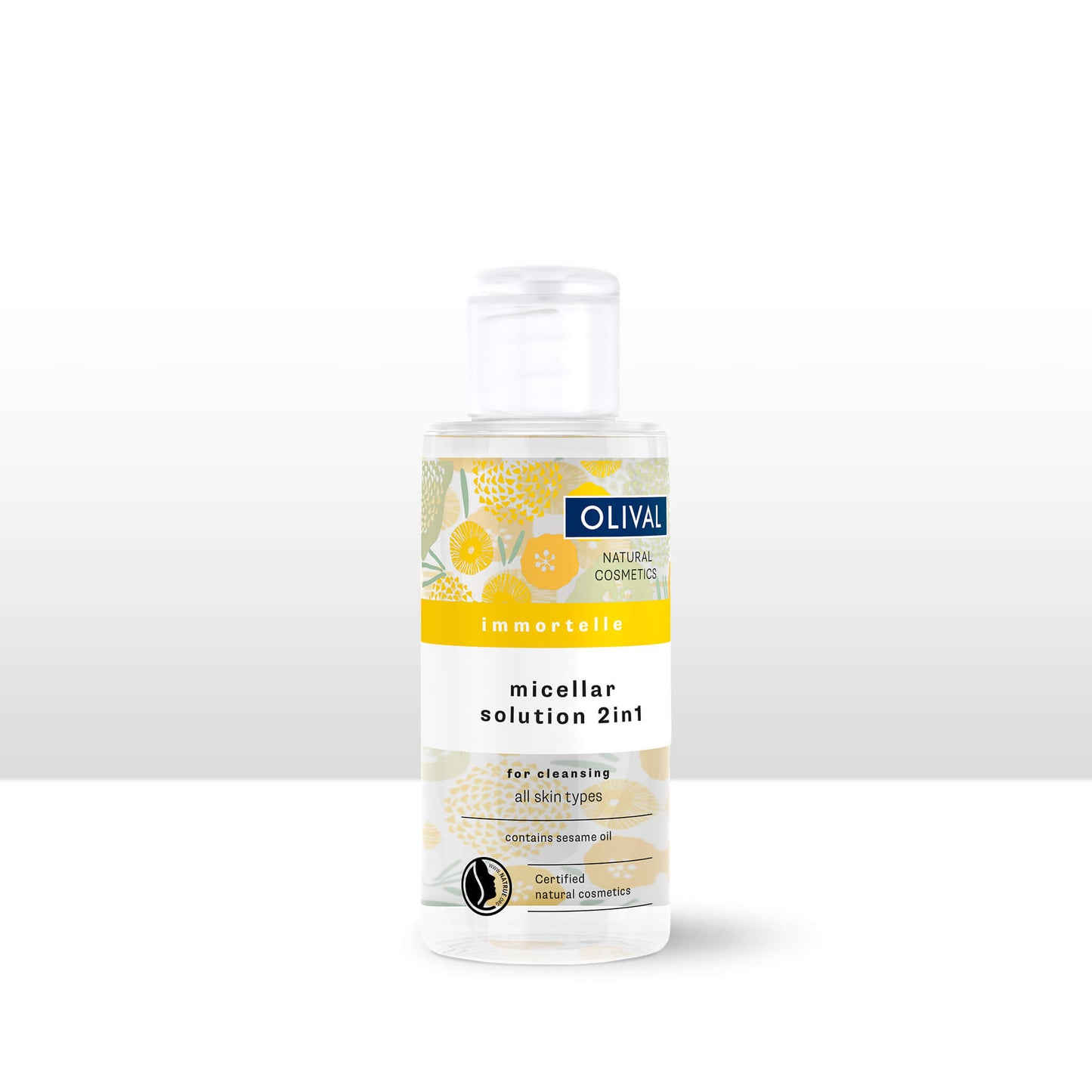 Micellar Solution 2in1 Immortelle