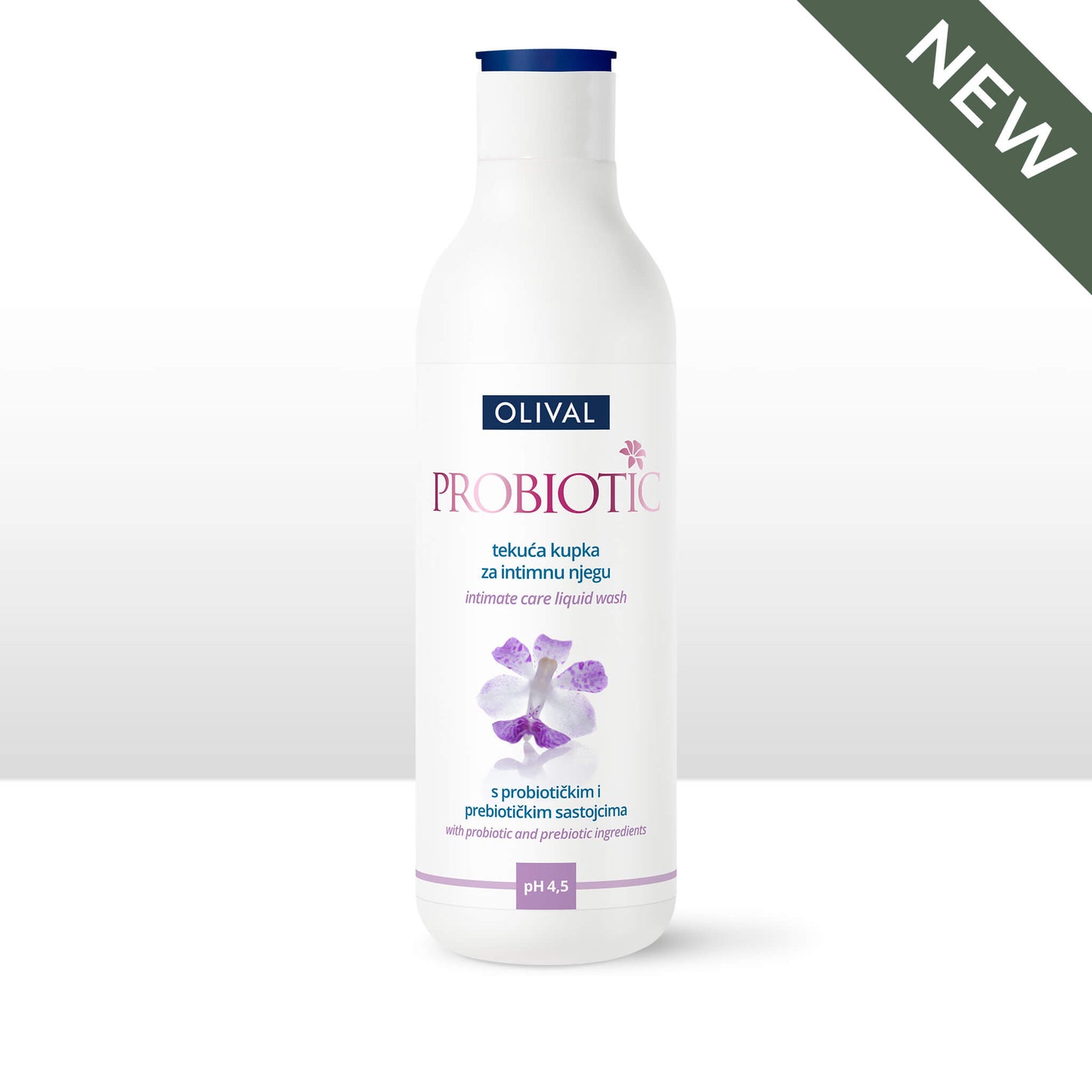 Intimate Care Liquid Wash Probiotic 