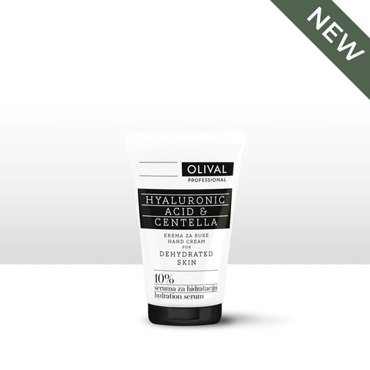 Professional krema za ruke Hyaluronic Acid & Centella