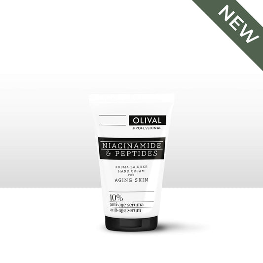 Professional krema za ruke Niacinamide & Peptides