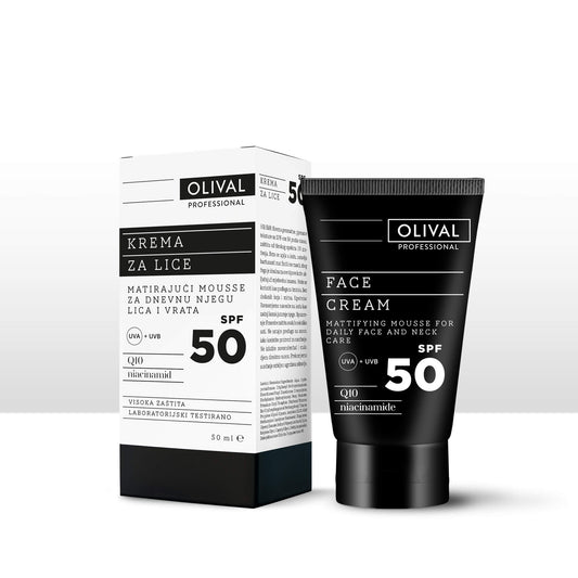 Professional krema za lice SPF 50