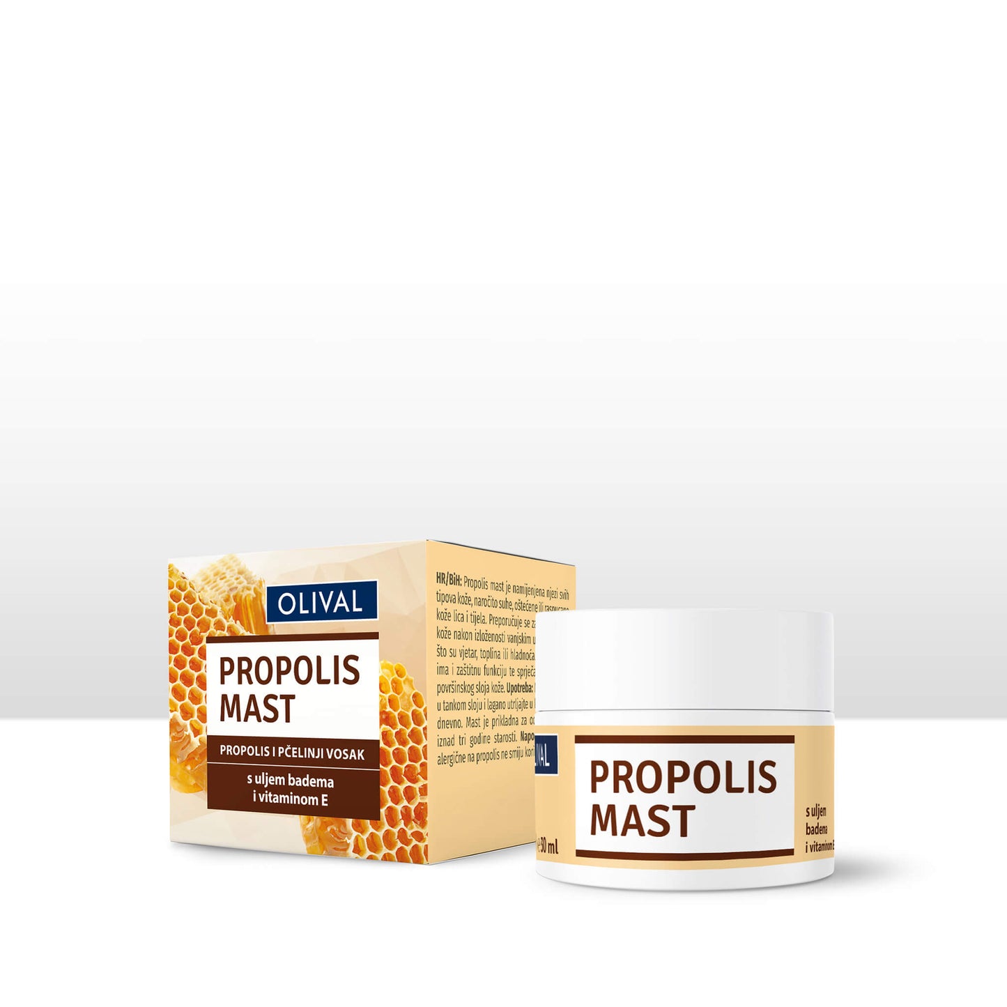 Propolis mast