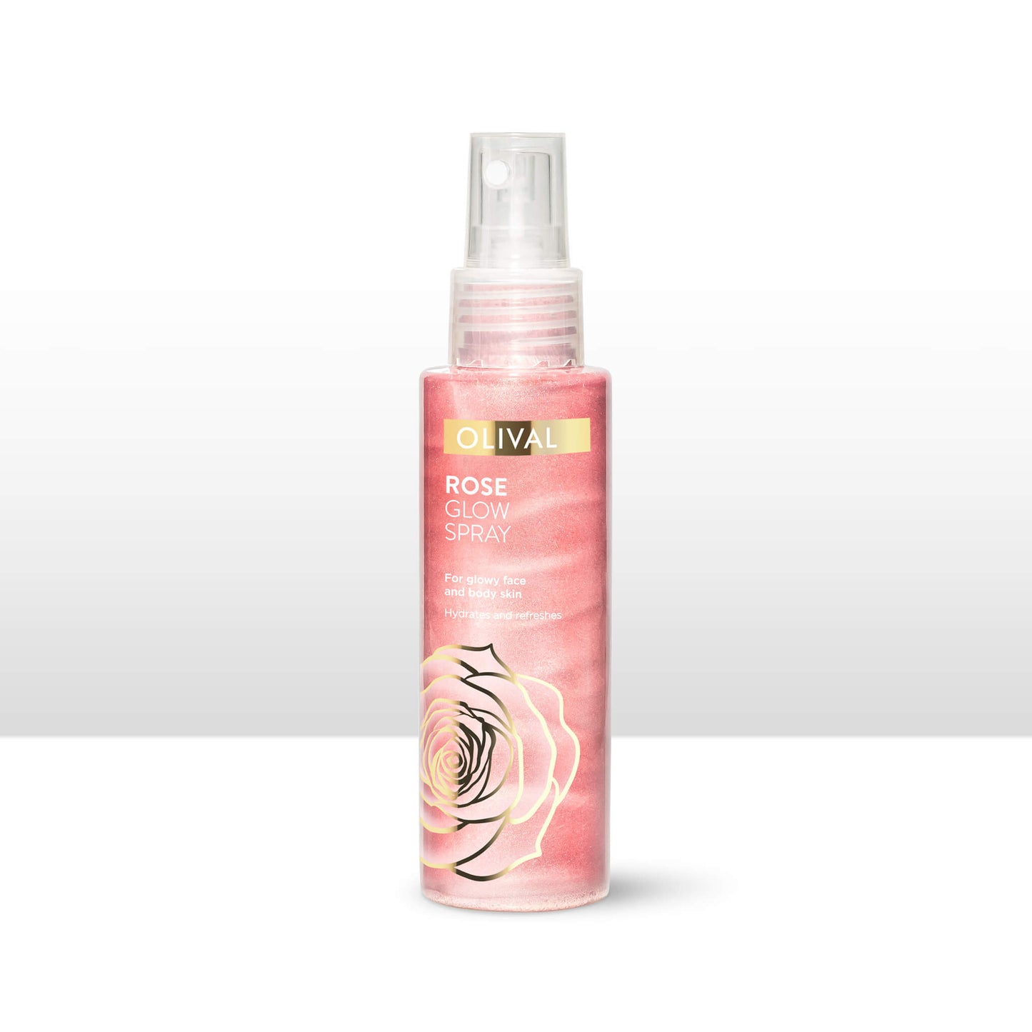 Rose Glow Spray