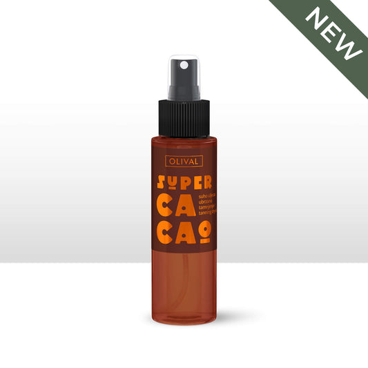 SUPER Cacao suho ulje za ubrzano tamnjenje 