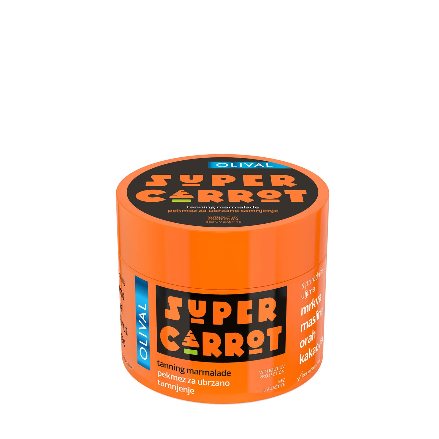SUPER Carrot Tanning Marmalade