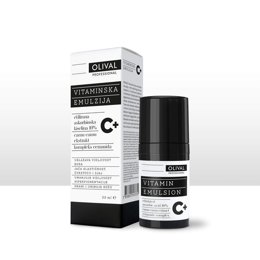 Vitamin Emulsion C+