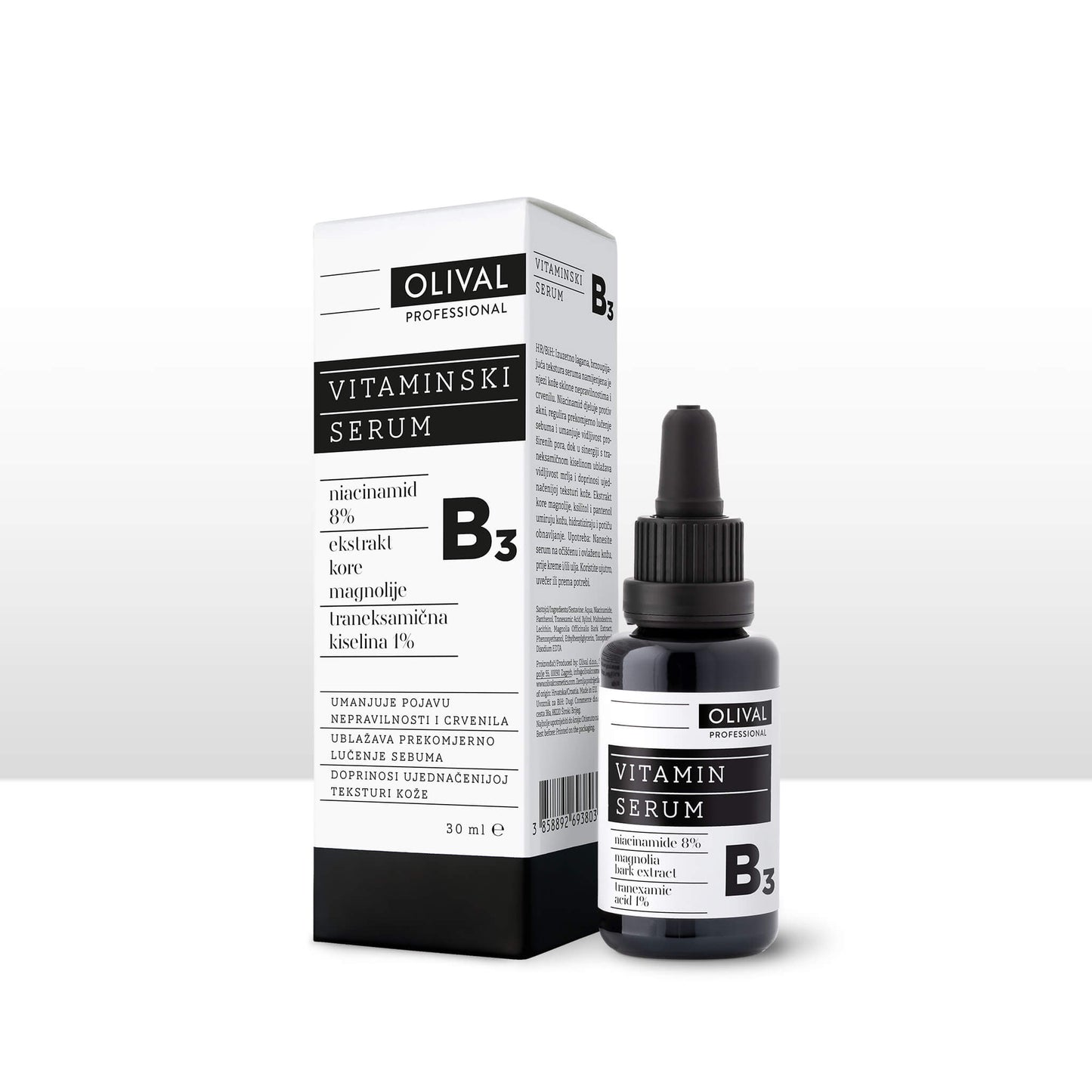 Vitaminski serum B3