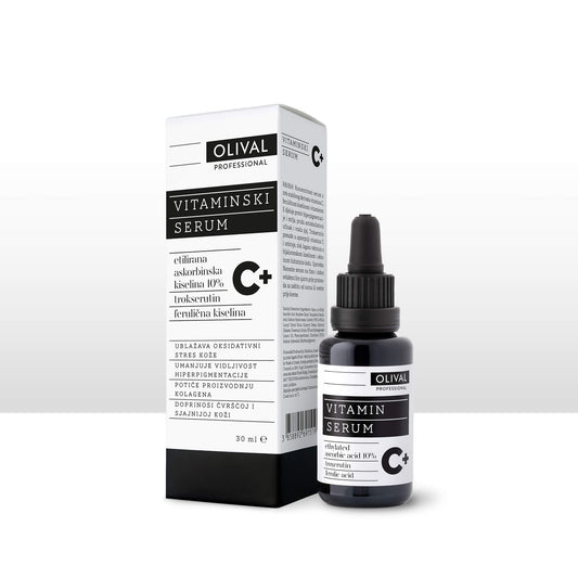 Vitaminski serum C+