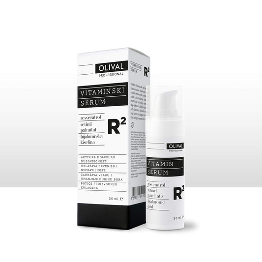 Vitaminski serum R²