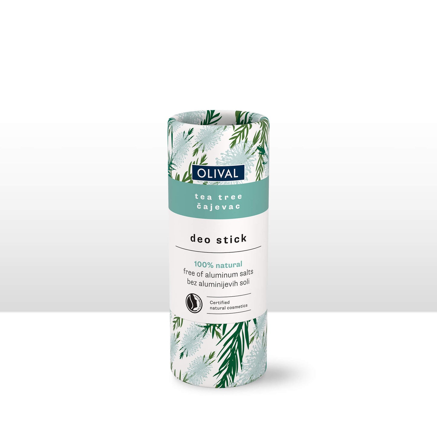 Natural Deo Stick Tea Tree