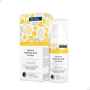 Extra Hydrating Cream Immortelle